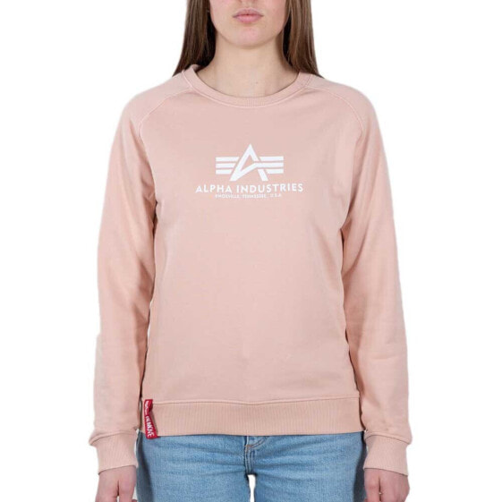 Свитер Alpha Industries Basic Новый