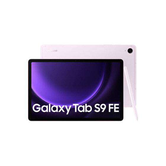 Планшет Samsung Galaxy S9 FE 6 GB RAM 128 Гб Розовый Лиловый