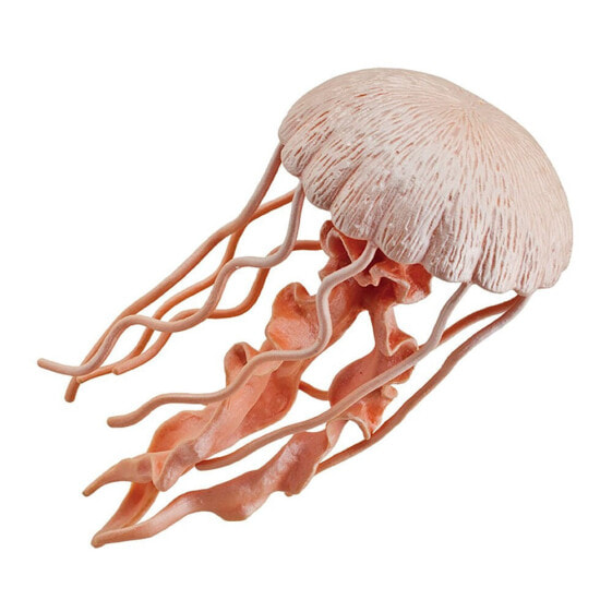 Фигурка Safari Ltd Jellyfish SEA LIFE FIGURE (Морской мир).