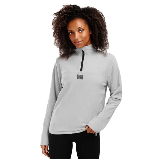 SIROKO Limestone half zip fleece