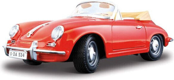 Bburago BBURAGO Porsche 356B Cabriolet 1961 - 18-22078