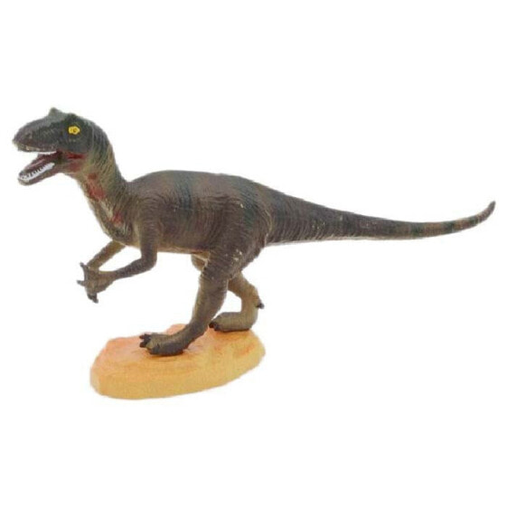 Фигурка GEOWORLD Allosaurus Jurassic Hunters (Охотники на Юрского аллозавра)