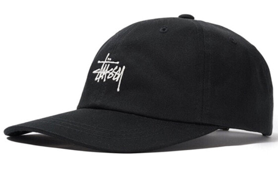 Кепка Stussy Stock Cap Logo 131883-BLK