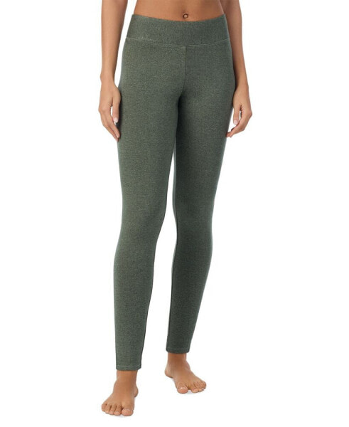 Cozy Mid-Rise Leggings