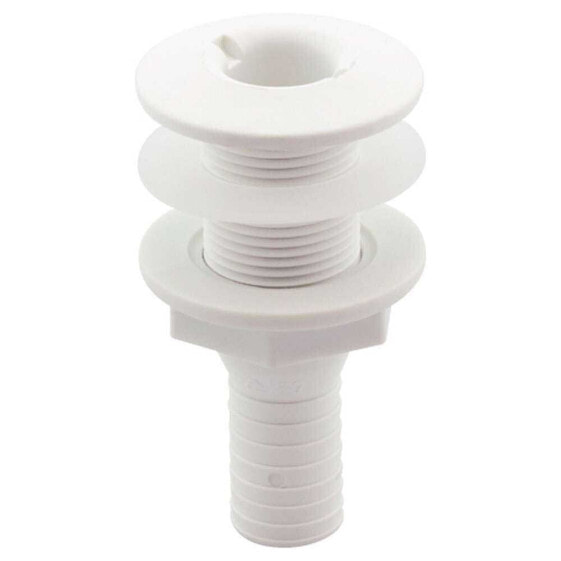 LALIZAS 3/4´´ Hose Connector 19 mm & ISO Washer Thru-Hull Valve