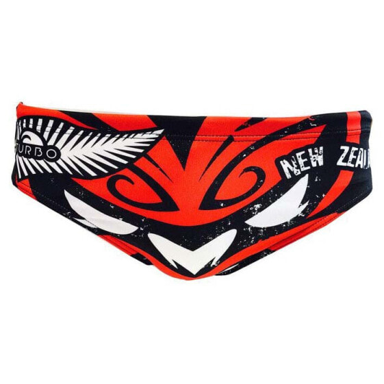 TURBO New Zeland Trail Mask 2017 Swimming Brief