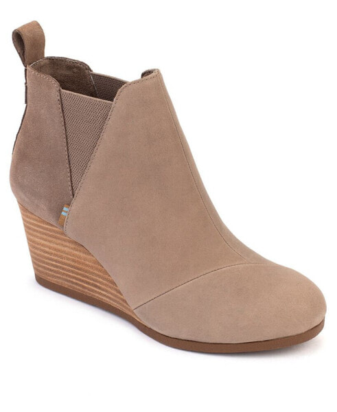 Women's Kelsey Wedge Booties