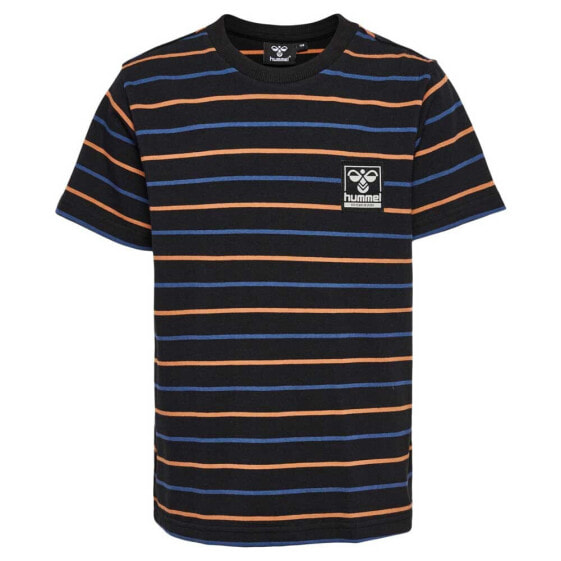 HUMMEL Stripe short sleeve T-shirt