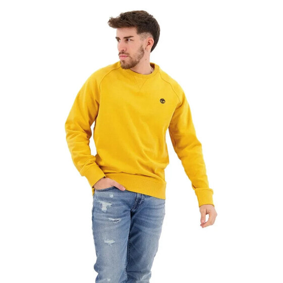 TIMBERLAND Exeter River Basic Brushed Back sweatshirt