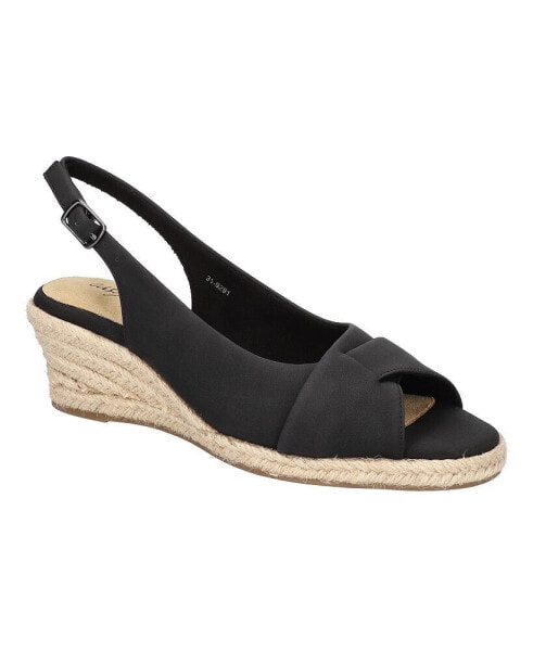 Women's Devlin Espadrille Wedge Sandals