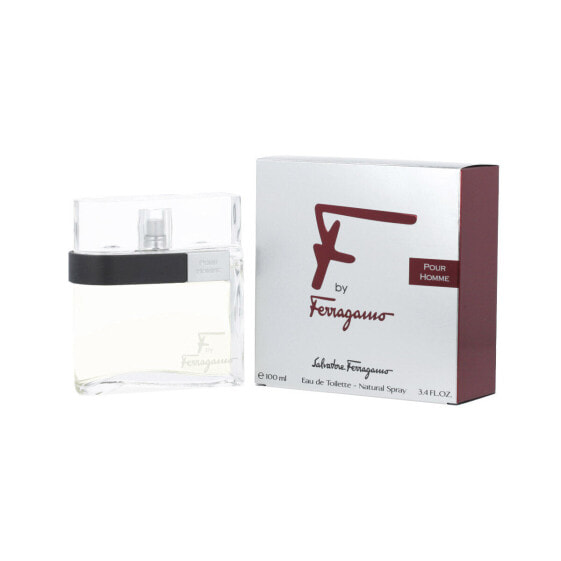 Мужская парфюмерия Salvatore Ferragamo EDT F By Ferragamo Pour Homme 100 ml