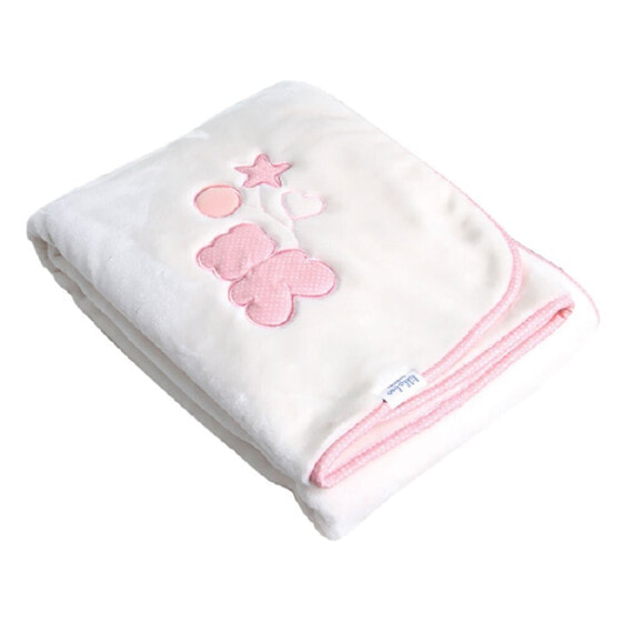 Одеяло для младенцев премиум Kikkaboo 80/110 см