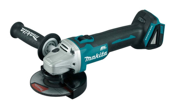 Аккумуляторная угловая шлифмашина Makita DGA506Z 125 мм