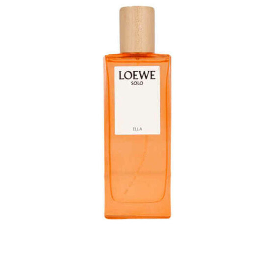 Женская парфюмерия Solo Ella Loewe SOLO ELLA Solo Ella EDP 50 ml