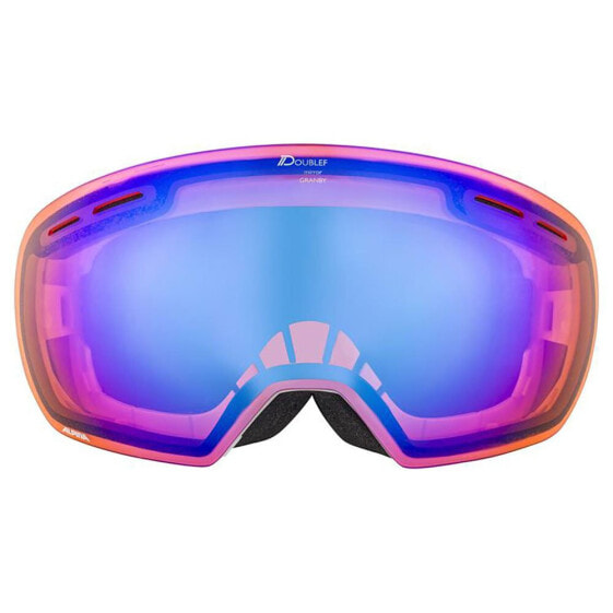 ALPINA SNOW Granby HM Ski Goggles