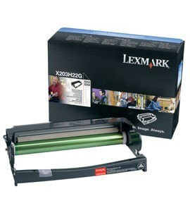 Lexmark X203H22G - 25000 pages - Laser - Lexmark X204n - X203n - 840 g - 180 pc(s) - 166 kg
