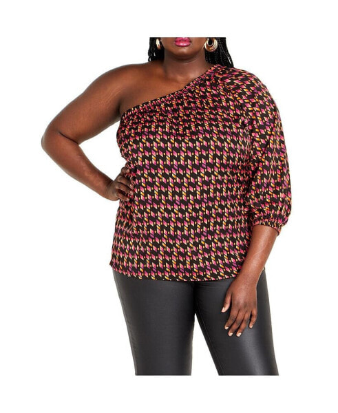 Plus Size Elly Top