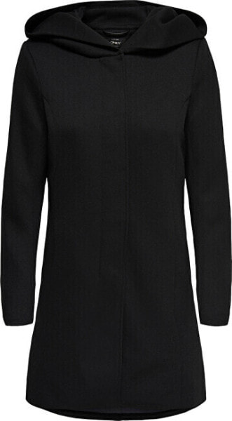 Women´s coat ONLSEDONA 15142911 Black