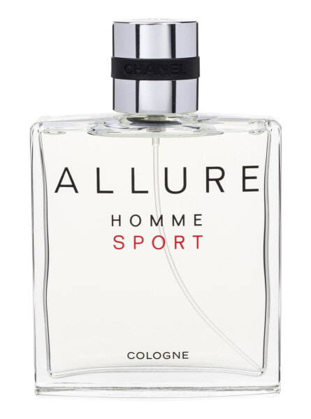 ALLURE HOMME SPORT cologne sport spray 150 ml