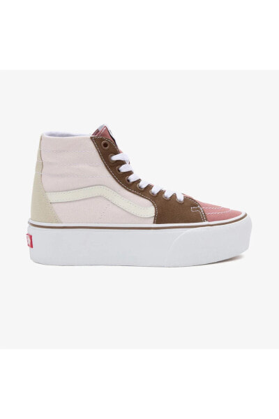 Sk8-hi Tapered Stackform Kadın Renkli Sneaker