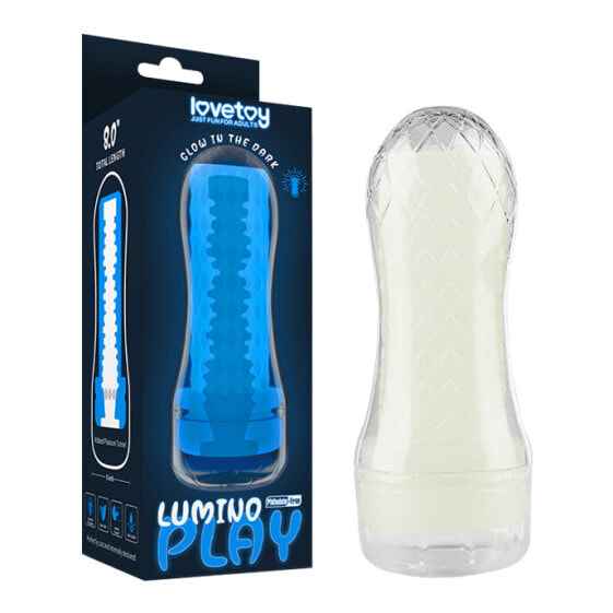 Lumino Play Masturbator 2, 20,5 cm