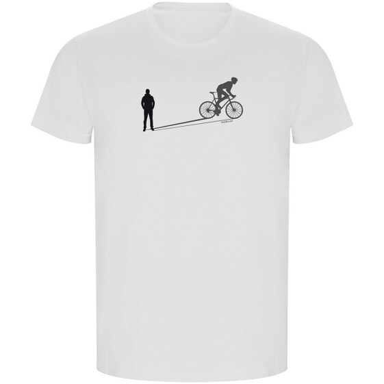 KRUSKIS Shadow Bike ECO short sleeve T-shirt