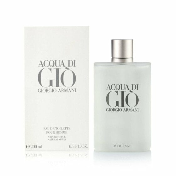 Мужская парфюмерия Giorgio Armani Acqua di Gio Pour Homme EDT 200 ml