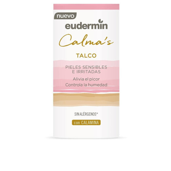 Дезодорант Eudermin CALMA'S TALCO полвос 100 гр