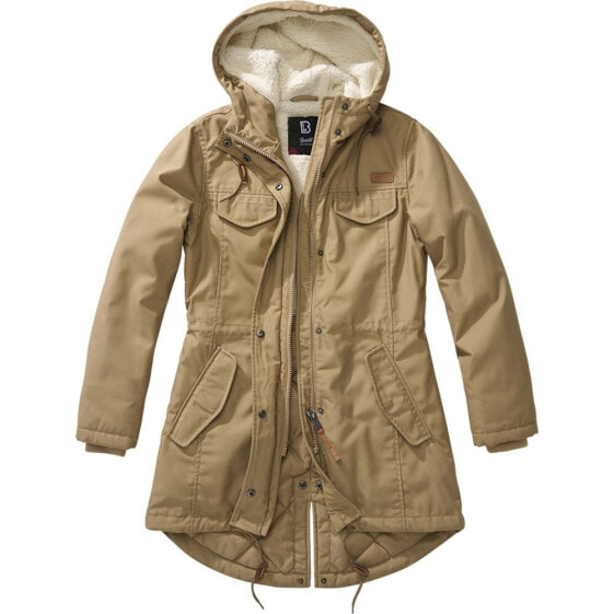 BRANDIT Marsh Lake Parka