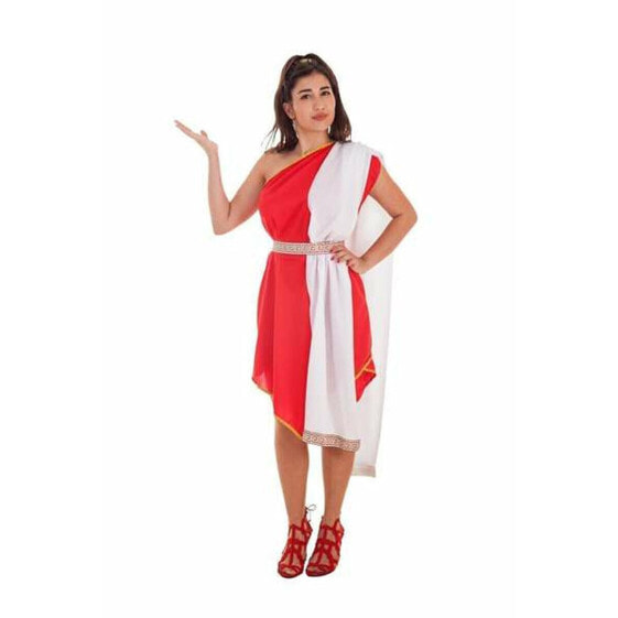 Costume for Adults Roman Woman (3 Pieces)