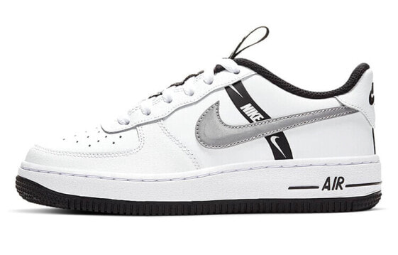 Кроссовки Nike Air Force 1 Low LV8 GS CT4683-100