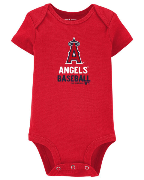 Baby MLB Los Angeles Angels Bodysuit NB