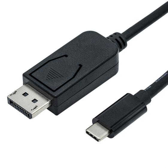 ROTRONIC-SECOMP 11.04.5958-10 - 3.2 Gen 1 (3.1 Gen 1) - USB Type-C - DisplayPort output - 3840 x 2160 pixels
