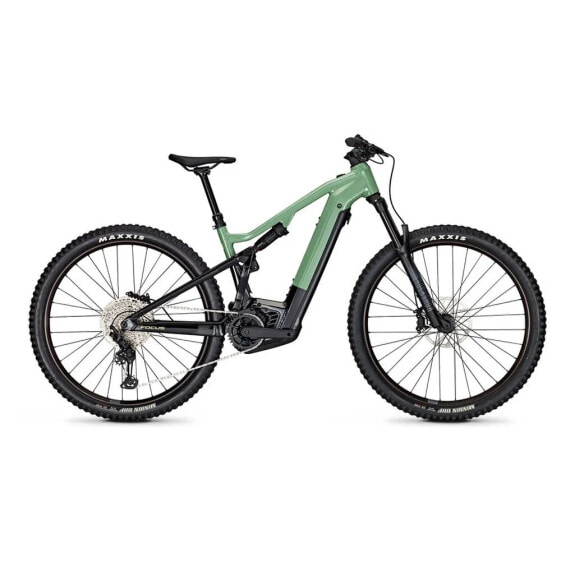 FOCUS Thron² 6.8 29´´ Deore XT M8100 2024 MTB electric bike