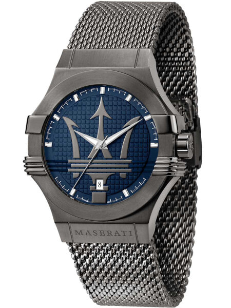 Maserati R8853108005 Potenza men´s watch 42mm 10ATM