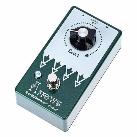 EarthQuaker Devices Arrows V2 Pre-Amp Booster