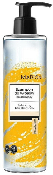 Ausgleichendes Haarshampoo