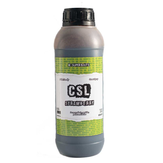 SUPERBAITS SB CSL Strawberry 1L Oil