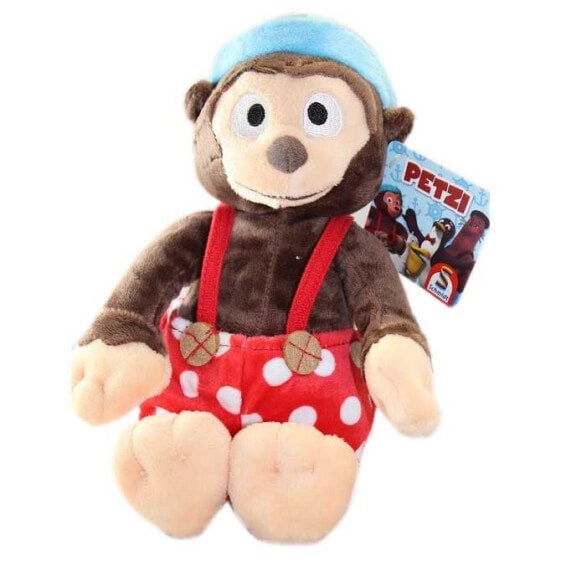 DIVERSE Petzi Plush Figure Teddy