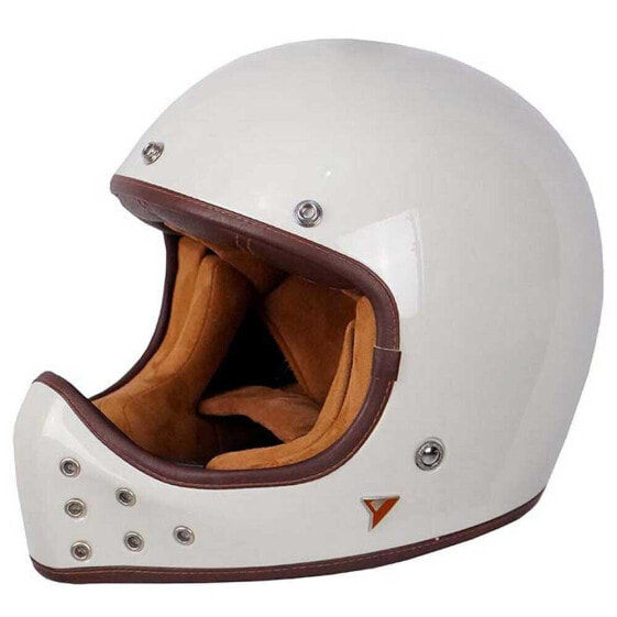 Шлем для мотоциклистов BY CITY The Rock Bone R.22.06 Full Face Helmet