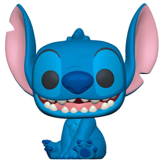 FUNKO POP Disney Lilo And Stitch - Smiling Seated Stitch Figure