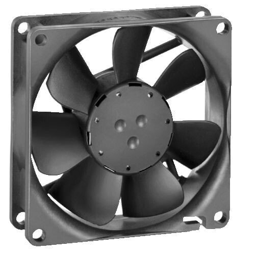 ebm-papst 8414NGL - Fan - 8 cm - 1500 RPM - 12 dB - 19.4 cfm - 33 m³/h