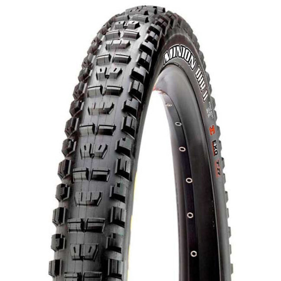 Покрышка велосипедная Maxxis Minion DHR II 3CT/EXO+/TR 120 TPI Tubeless 29´´ x 2.40 MTB Tyre