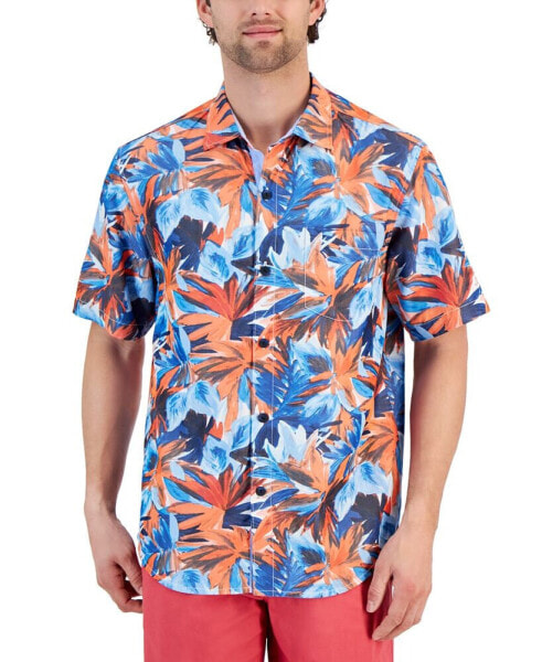 Men's Coconut Point Firecracker Graphic Shirt