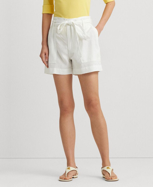 Linen Short