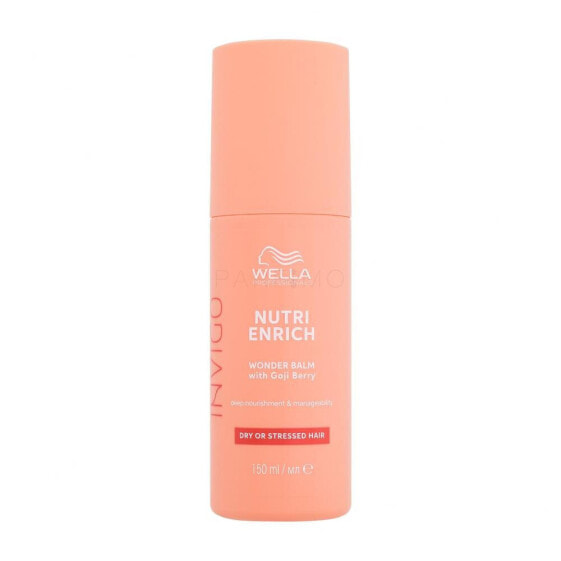 Wella Professionals Invigo Nutri-Enrich Wonder Balm 150 ml haarbalsam für Frauen