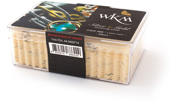 Упаковка салфеток для украшений WKM POL CARD - 25шт.