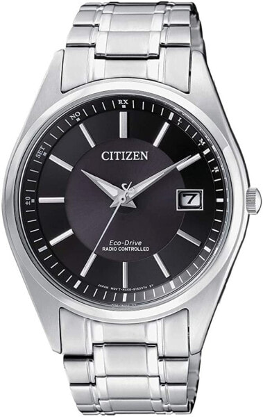 Часы Citizen AS2050 87E Solar Steel