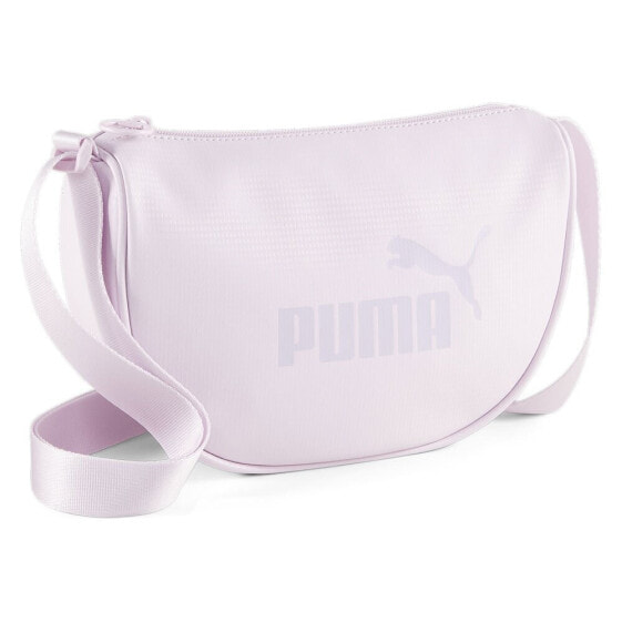 PUMA Core Up Half Moon Bag