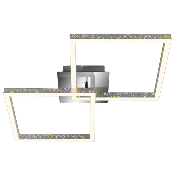 Потолочный светильник BRILONER LED-Deckenleuchte Frame XVIII